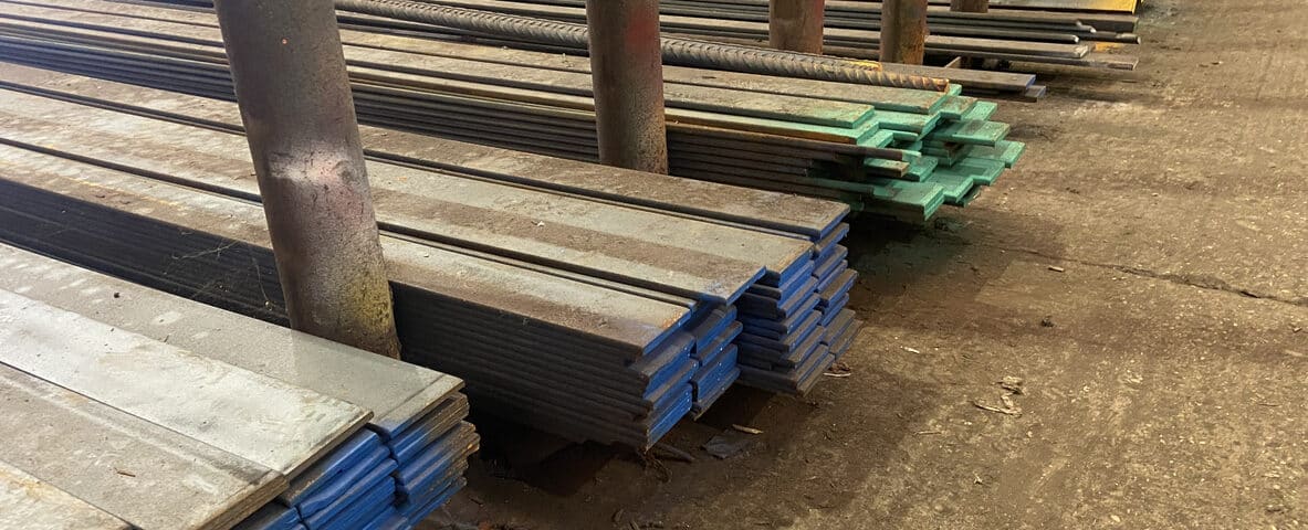 Steel stockist