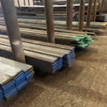 Steel stockist