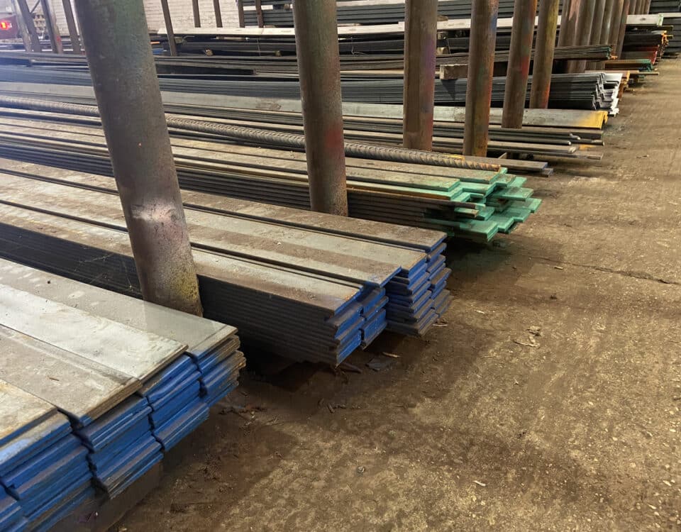Steel stockist